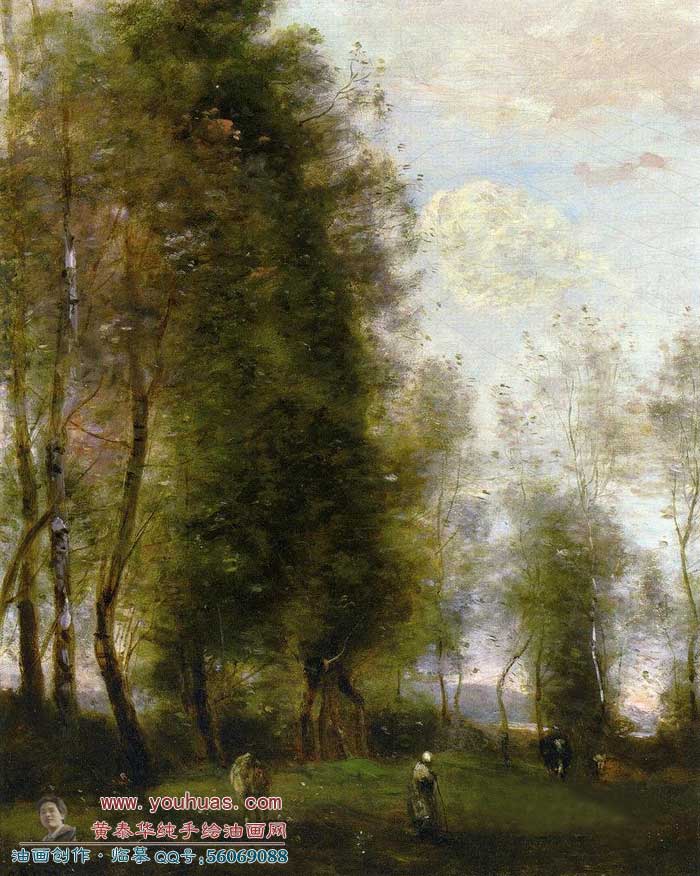 Camille Corot/ҮͻƷ